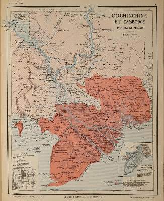 Bild Nr.1: 138-2583 Mager,H. u. A.Jacquemart.: (Verschiedene Länder - Geschichte, Atlanten)
