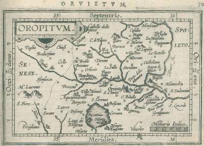 Bild Nr.12: 138-2584 (Ortelius, Abr.: (Verschiedene Länder - Geschichte, Atlanten)