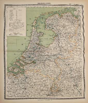 Bild Nr.1: 138-2588 Sohr-Berghaus.: (Verschiedene Länder - Geschichte, Atlanten)
