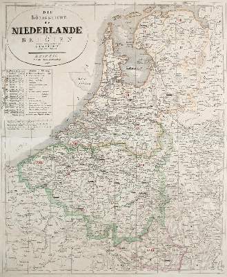 Bild Nr.1: 138-2589 Stein,C.G.D.: (Verschiedene Länder - Geschichte, Atlanten)