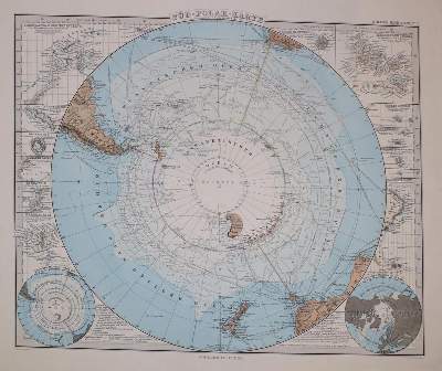 Bild Nr.1: 138-2591 Stieler,A.: (Verschiedene Länder - Geschichte, Atlanten)