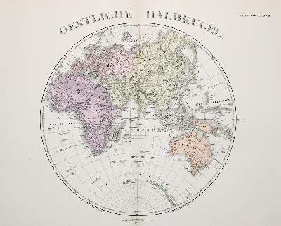 Bild Nr.1: 138-2593 Stieler,A.: (Verschiedene Länder - Geschichte, Atlanten)