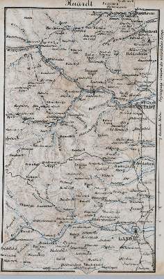 Bild Nr.1: 138-2597 Rheinlande, Die.: (Verschiedene Länder - Geschichte, Baedeker)