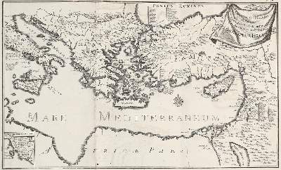 Bild Nr.2: 138-2605 Bruyn,C.de.: (Verschiedene Länder - Geschichte)