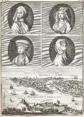 Bild Nr.3: 138-2605 Bruyn,C.de.: (Verschiedene Länder - Geschichte)
