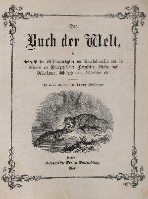 Bild Nr.1: 138-2611 Buch der Welt, Das,: (Verschiedene Länder - Geschichte)