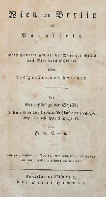 Bild Nr.1: 138-2620 Cölln,F.v.: (Verschiedene Länder - Geschichte)