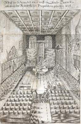 Bild Nr.1: 138-2635 Franckenberg,F.L.v. (d.i. B. v. Zech).: (Verschiedene Länder - Geschichte)