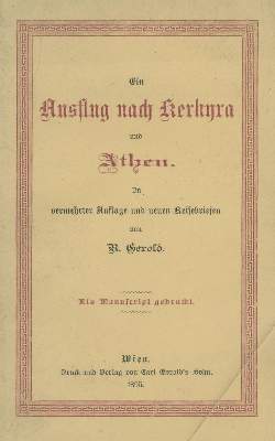 Bild Nr.1: 138-2642 Kerkyra,R.: (Verschiedene Länder - Geschichte, Griechenland)