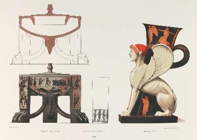 Bild Nr.4: 138-2643 Genick,A.: (Verschiedene Länder - Geschichte, Griechenland, Vasen)