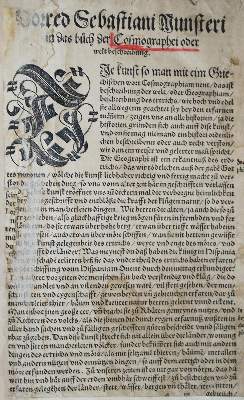 Bild Nr.1: 138-266 (Münster,S.: (Alte Drucke, Handschriften und Theologie)