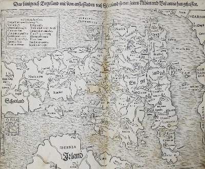 Bild Nr.3: 138-266 (Münster,S.: (Alte Drucke, Handschriften und Theologie)