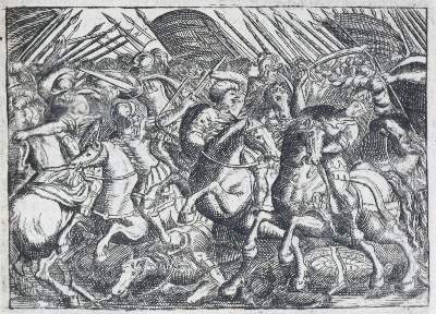 Bild Nr.1: 138-2660 (Imhoff, Andr. Laz. u. a.).: (Verschiedene Länder - Geschichte)