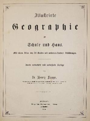 Bild Nr.1: 138-2667 Lange,H.: (Verschiedene Länder - Geschichte)
