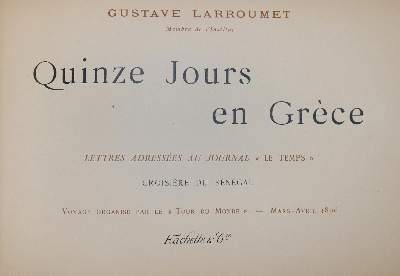 Bild Nr.2: 138-2668 Larroumet,G.: (Verschiedene Länder - Geschichte)