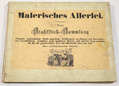 Bild Nr.2: 138-2671 Malerisches Allerlei.: (Verschiedene Länder - Geschichte)