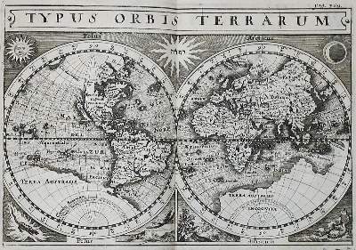 Bild Nr.1: 138-2675 Gottfried,J.L.: (Verschiedene Länder - Geschichte, Merian)