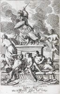 Bild Nr.2: 138-2676 Merian,M.: (Verschiedene Länder - Geschichte)