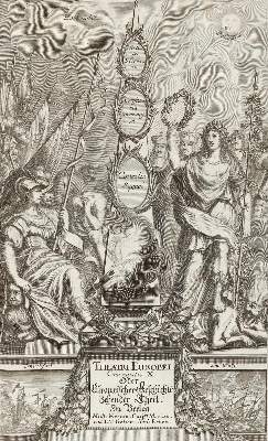 Bild Nr.1: 138-2677 Merian,M.: (Verschiedene Länder - Geschichte)