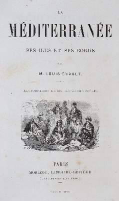 Bild Nr.2: 138-2679 Enault,L.: (Verschiedene Länder - Geschichte, Mittelmeer)