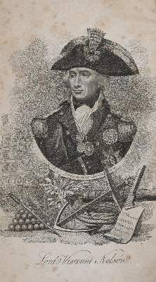 Bild Nr.1: 138-2681 Charnock,J.: (Verschiedene Länder - Geschichte, Nelson, Marine)