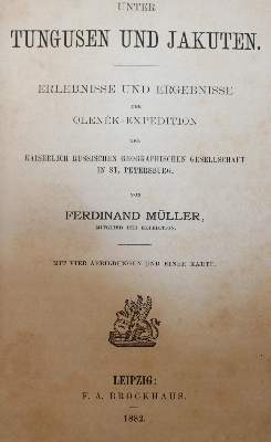 Bild Nr.1: 138-2703 Müller,F.: (Verschiedene Länder - Geschichte, Russland)
