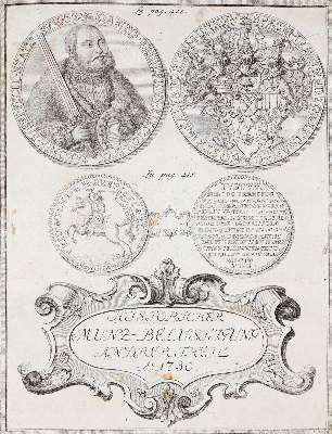 Bild Nr.6: 138-272 Köhler,J.D.: (Numismatik)