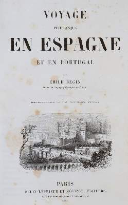 Bild Nr.2: 138-2723 Begin,E.: (Verschiedene Länder - Geschichte, Spanien)