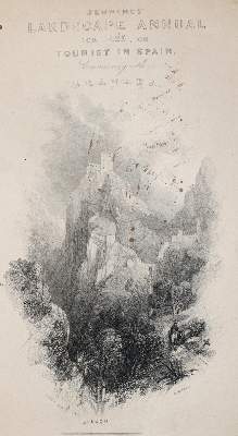 Bild Nr.1: 138-2727 Jennings Landscape Annual.: (Verschiedene Länder - Geschichte, Spanien)