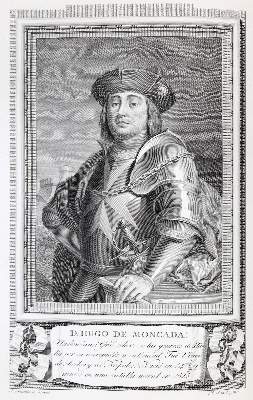 Bild Nr.24: 138-2729 Retratos: (Verschiedene Länder - Geschichte, Spanien, Portrait)