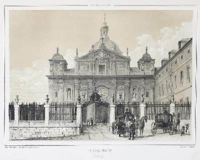 Bild Nr.2: 138-2730 Quadrado,J.M.: (Verschiedene Länder - Geschichte, Spanien)