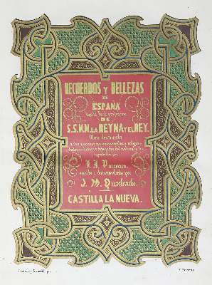 Bild Nr.3: 138-2730 Quadrado,J.M.: (Verschiedene Länder - Geschichte, Spanien)