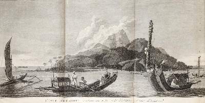 Bild Nr.11: 138-2738 Cook,J.: (Verschiedene Länder - Geschichte, Südsee)