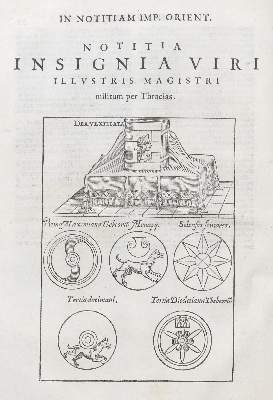 Bild Nr.10: 138-275 Panciroli,G. (Hrsg.).: (Alte Drucke, Handschriften und Theologie)