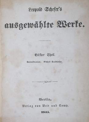Bild Nr.1: 138-2758 Ahlefeld, Charlotte von,: (Autographen)