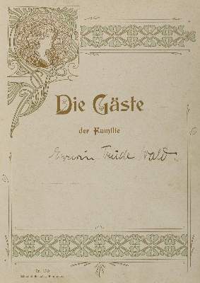 Bild Nr.6: 138-2759 Backhaus Wilhelm,: (Autographen)