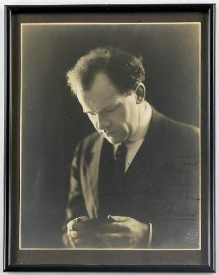 Bild Nr.8: 138-2759 Backhaus Wilhelm,: (Autographen)