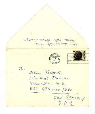 Bild Nr.3: 138-2768 Lang, Fritz (eig. Friedrich Christian Anton),: (Film - Theater - Tanz)