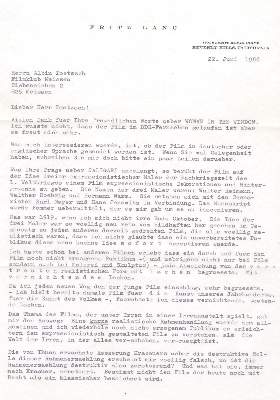 Bild Nr.1: 138-2772 Lang, Fritz (eig. Friedrich Christian Anton),: (Film - Theater - Tanz)