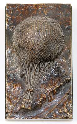 Bild Nr.1: 138-2789 Ballonfahrt.: (Varia, Aeronautik)