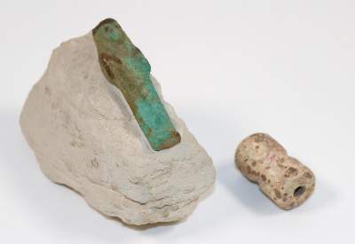Bild Nr.1: 138-2797 Fundstücke,: (Varia, Antike)
