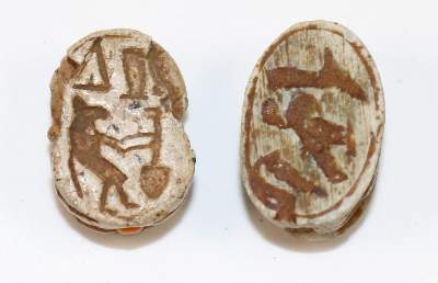 Bild Nr.3: 138-2797 Fundstücke,: (Varia, Antike)