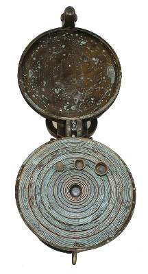 Bild Nr.2: 138-2817 Portugiesisches Bechergewicht.: (Varia, Gewichte)
