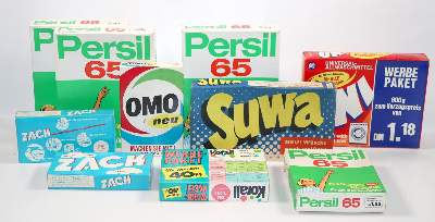 Bild Nr.1: 138-2837 Persil, Omo,: (Varia)