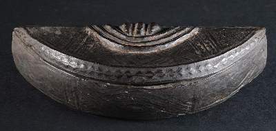 Bild Nr.3: 138-2856 Goldgewichte u. Schatulle: (Afrika)