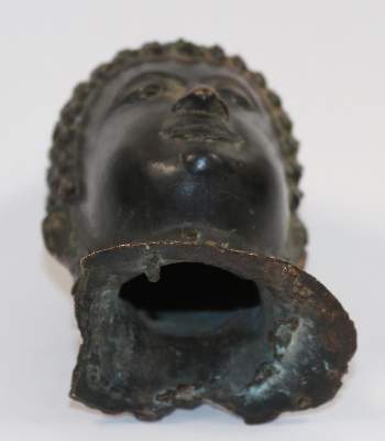Bild Nr.3: 138-2875 Buddakopf Thailand: (Asiatika, Buddha)