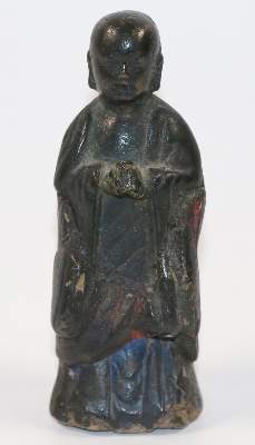 Bild Nr.1: 138-2880 Buddha, Stein.: (Asiatika, Buddha)