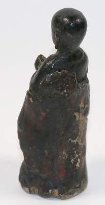 Bild Nr.2: 138-2880 Buddha, Stein.: (Asiatika, Buddha)