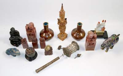 Bild Nr.2: 138-2899 Kleine Asiatika: (Asiatika)