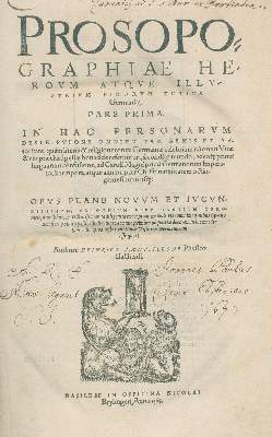 Bild Nr.1: 138-292 Pantaleon,H.: (Portrait)